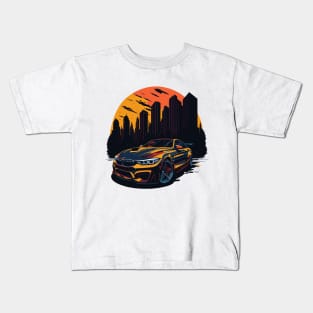 BMW M5 F82 Classic Kids T-Shirt